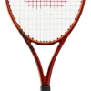 Raquette De Tennis Wilson Burn 100 V5.0 (Cordée) -Tennis Soldes Boutique 0001wr108811u9990ec61b6c05555322248a4a4f43bb5