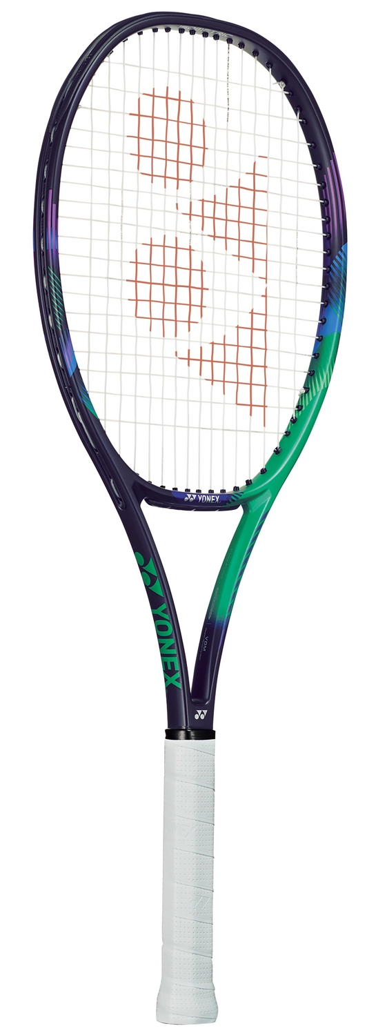 Raquette De Tennis Yonex VCORE Pro 97 Green Purple 330g 2022 (Non Cordée)