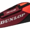 Sac De Tennis Dunlop CX-Performance Black Red 3 Rackets -Tennis Soldes Boutique 0455669501471 10350443dt2410350443cx performance 3rkt red blkfront no bg