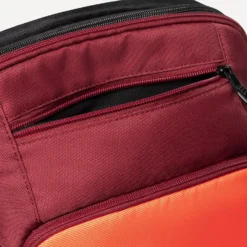 Sac à Dos De Tennis Dunlop CX-Performance Black Red -Tennis Soldes Boutique 0455669501546 10350441dt2410350441cx performance backpack red blkdetail 3