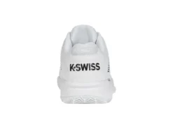 K-Swiss Chaussures De Tennis K Swiss Men Hypercourt Express 2 HB White Black -Tennis Soldes Boutique 06614102m 06614 102.03