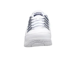 K-Swiss Chaussures De Tennis K Swiss Men Court Prestir Omni White Navy -Tennis Soldes Boutique 07390 109.02