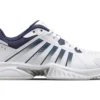 K-Swiss Chaussures De Tennis K Swiss Men Receiver V Omni White Peacoat Silver 2 K-Swiss Chaussures De Tennis K Swiss Men Receiver V Omni White Peacoat Silver -Tennis Soldes Boutique 07394 177.00