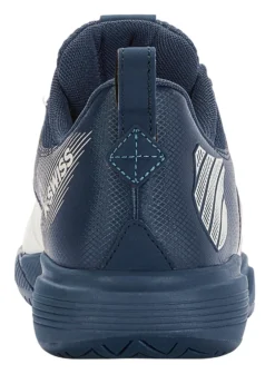 K-Swiss Chaussures De Tennis K Swiss Men Ultrashot Team Blanc Opal Lollipop -Tennis Soldes Boutique 07395 146.03