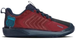 K-Swiss Chaussures De Tennis K Swiss Men Ultrashot 3 HB Lollipop Opal Blanc