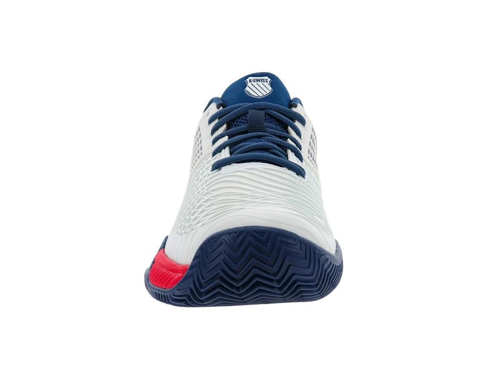 K-Swiss Chaussures De Tennis K Swiss Men Express Light 3 HB Bit Of Blue Blue Opal Lollipop 4 K-Swiss Chaussures De Tennis K Swiss Men Express Light 3 HB Bit Of Blue Blue Opal Lollipop – Image 2