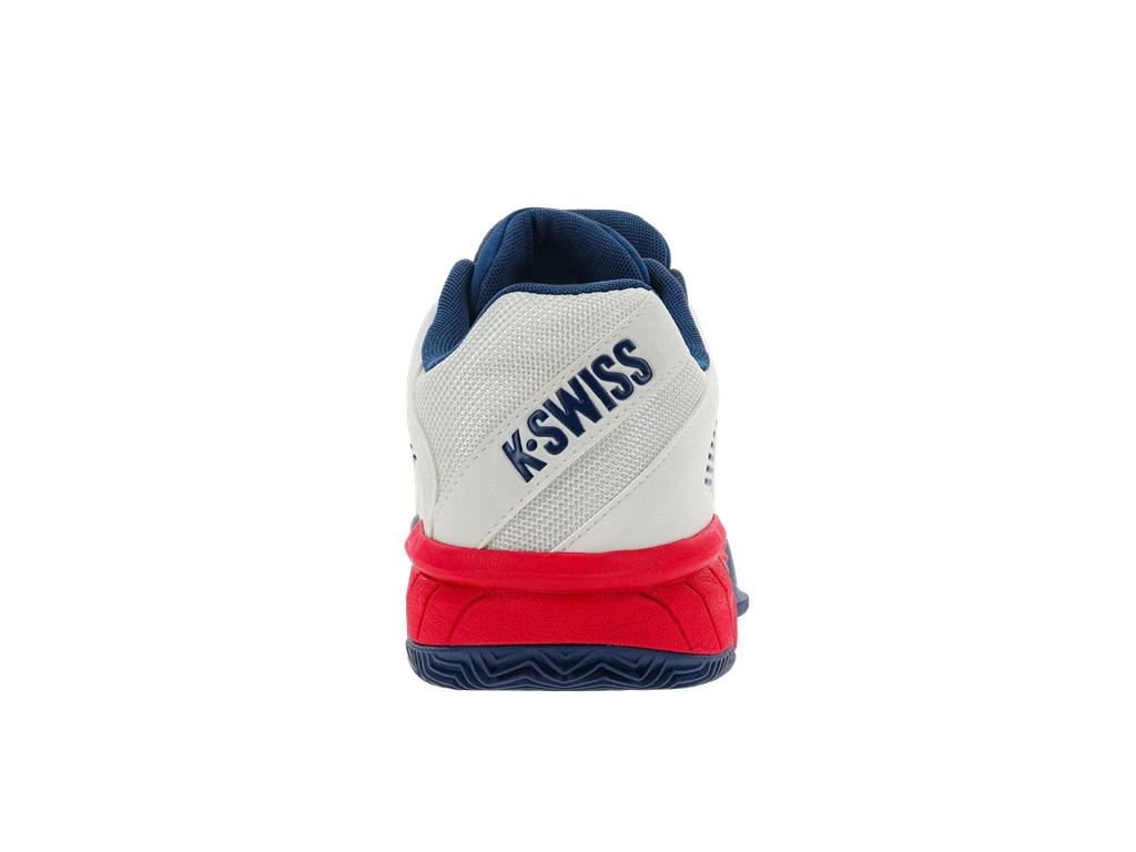 K-Swiss Chaussures De Tennis K Swiss Men Express Light 3 HB Bit Of Blue Blue Opal Lollipop 5 K-Swiss Chaussures De Tennis K Swiss Men Express Light 3 HB Bit Of Blue Blue Opal Lollipop – Image 3