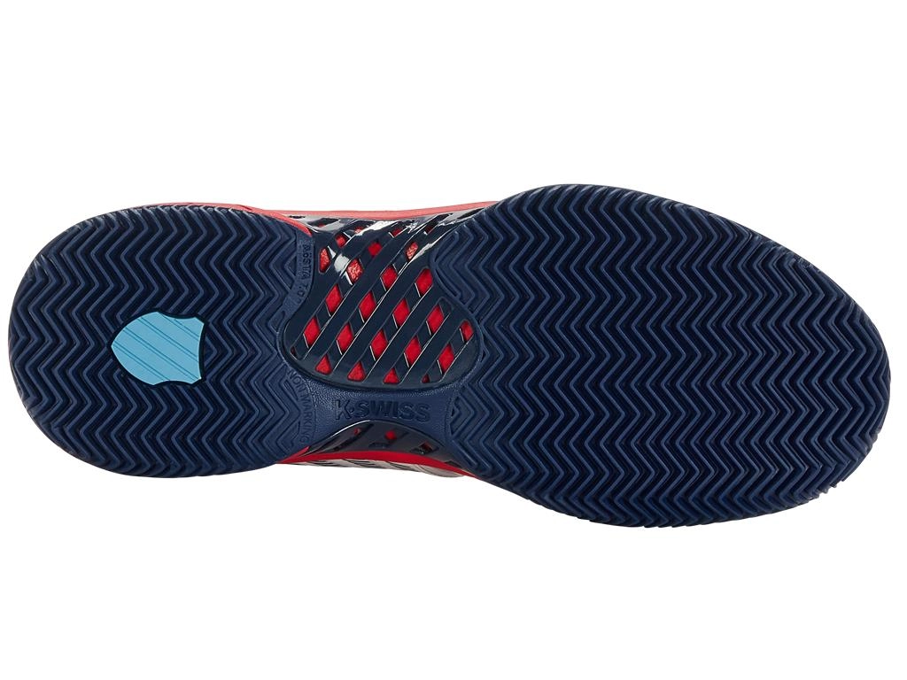 K-Swiss Chaussures De Tennis K Swiss Men Express Light 3 HB Bit Of Blue Blue Opal Lollipop 7 K-Swiss Chaussures De Tennis K Swiss Men Express Light 3 HB Bit Of Blue Blue Opal Lollipop – Image 5