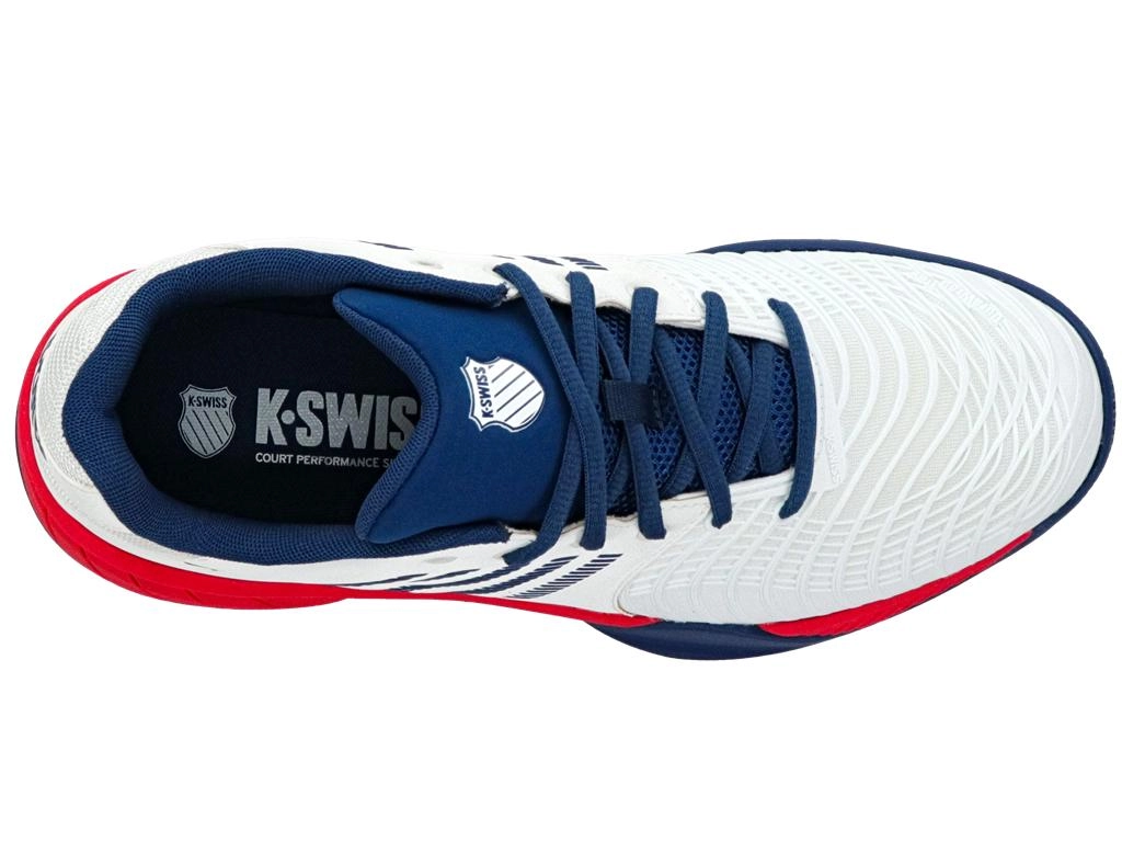 K-Swiss Chaussures De Tennis K Swiss Men Express Light 3 HB Bit Of Blue Blue Opal Lollipop 8 K-Swiss Chaussures De Tennis K Swiss Men Express Light 3 HB Bit Of Blue Blue Opal Lollipop – Image 6