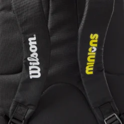 Sac à Dos De Tennis Wilson Minions V3.0 Team Backpack Blue Yellow -Tennis Soldes Boutique 0975126849724 wr80256012minionsv3teambackpackbuyepnghigh res