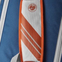 Sac De Tennis Wilson Team 6Pk Roland Garros 2024 Cream Clay Navy -Tennis Soldes Boutique 0975127917796 wr80314016team6pkrolandgarroswhiteclaybluepnghigh res