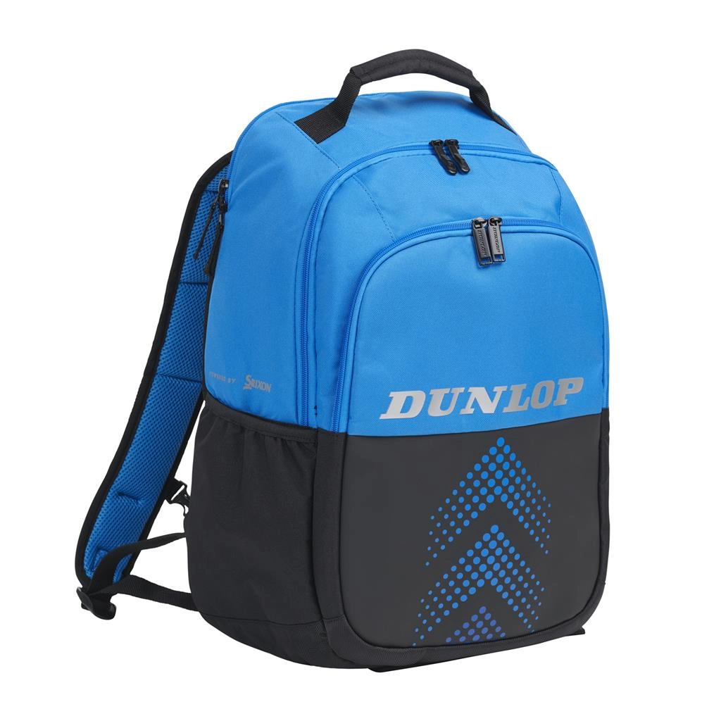 Sac à Dos De Tennis Dunlop FX Performance Backpack Black Blue 3 Sac à Dos De Tennis Dunlop FX Performance Backpack Black Blue