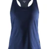 Débardeur Craft Women ADV Essence Singlet W Blaze -Tennis Soldes Boutique 1 1908770 396000 ADV20Essence20Singlet Front
