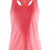 Débardeur Craft Women ADV Essence Singlet W Crush -Tennis Soldes Boutique 1 1908770 410000 ADV20Essence20Singlet Front