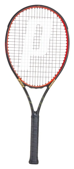 Raquette De Tennis Prince TXT Beast 104 (260 Gram) Black Red (Cordée)