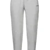 Pantalon De Tennis HEAD Junior Club Byron Grey Melange Black -Tennis Soldes Boutique 1 816409 3