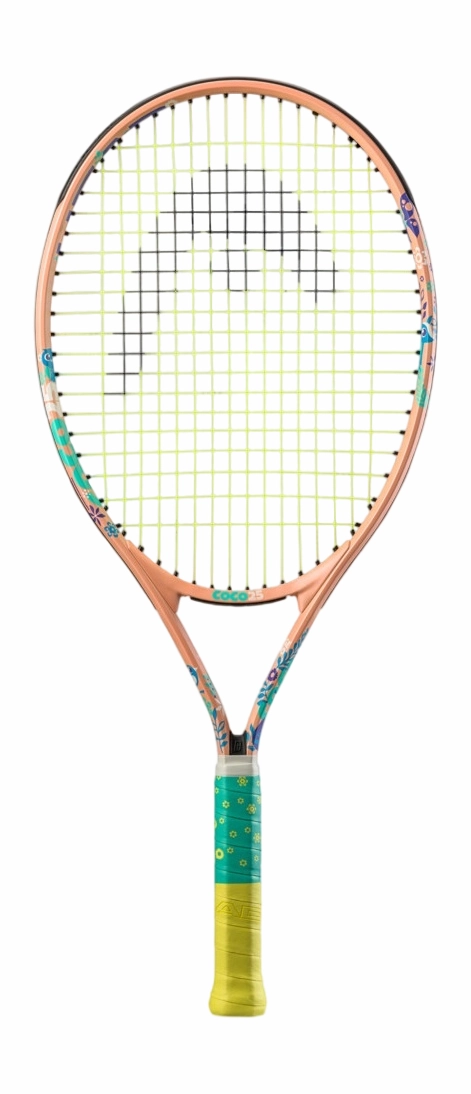 Raquette De Tennis HEAD Kids Coco 25 (Cordée) 3 Raquette De Tennis HEAD Kids Coco 25 (Cordée)