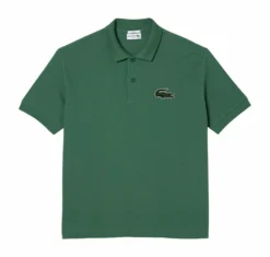 Polo Lacoste Unisexe PH3922 Loose Fit Ash Tree