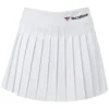 Jupe De Tennis Tecnifibre Women Skort White -Tennis Soldes Boutique 1 women skort white frontside 2