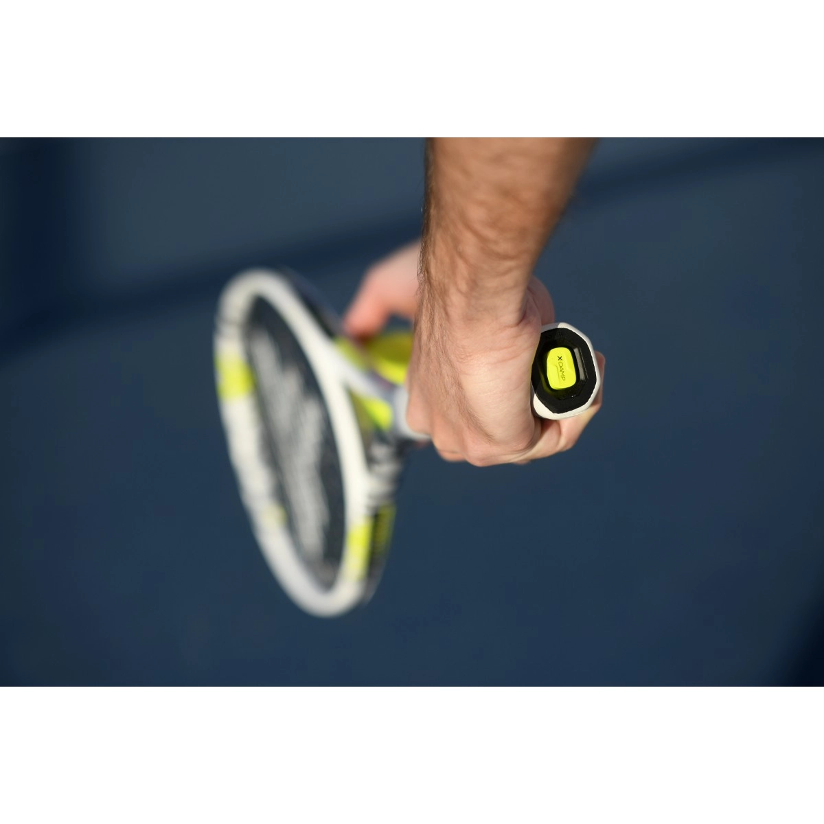 Raquette De Tennis Tecnifibre TF-X1 285 2022 (Non Cordée) 6 Raquette De Tennis Tecnifibre TF-X1 285 2022 (Non Cordée) – Image 4