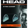 Antivibrateur HEAD Xtra Damp Black -Tennis Soldes Boutique 158436 285511 Xtra Damp black DL