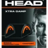 Antivibrateur HEAD Xtra Damp Orange -Tennis Soldes Boutique 158438 285511 Xtra Damp orange DL
