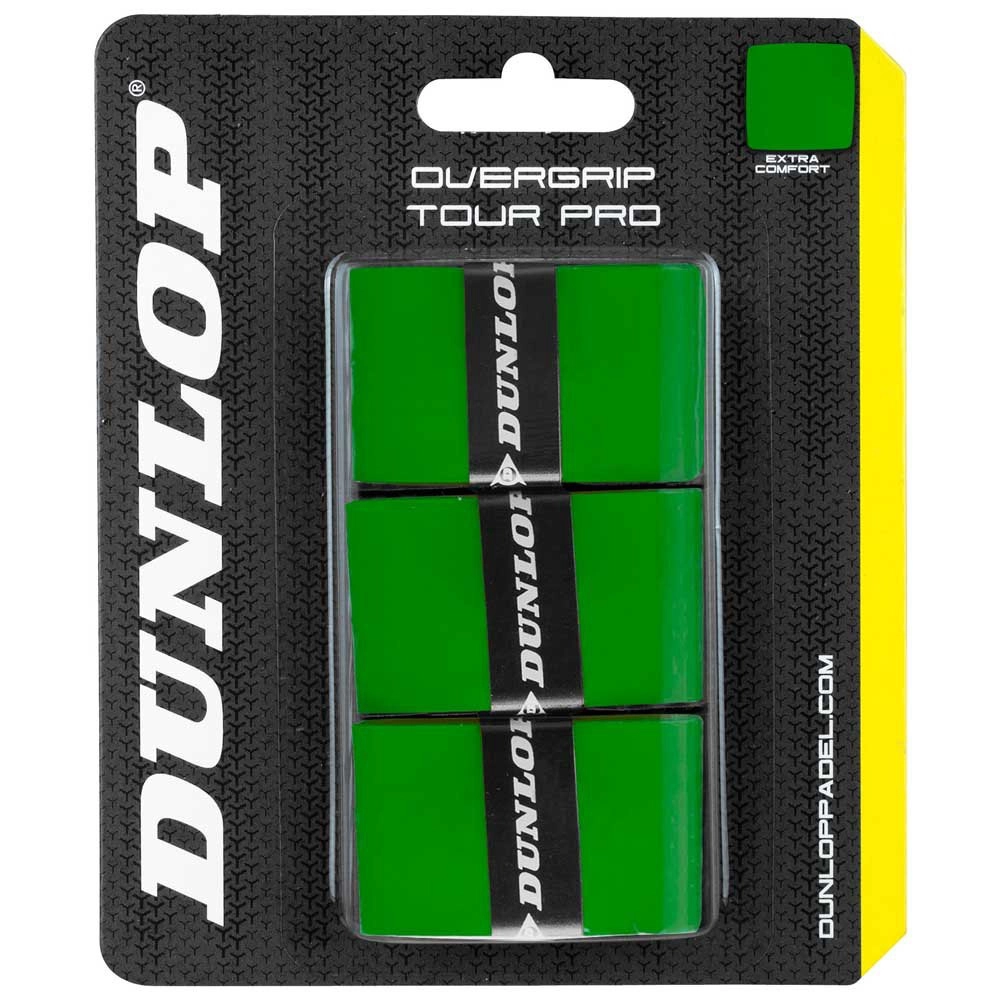 Surgrip Dunlop Tour Pro Green 2 Surgrip Dunlop Tour Pro Green