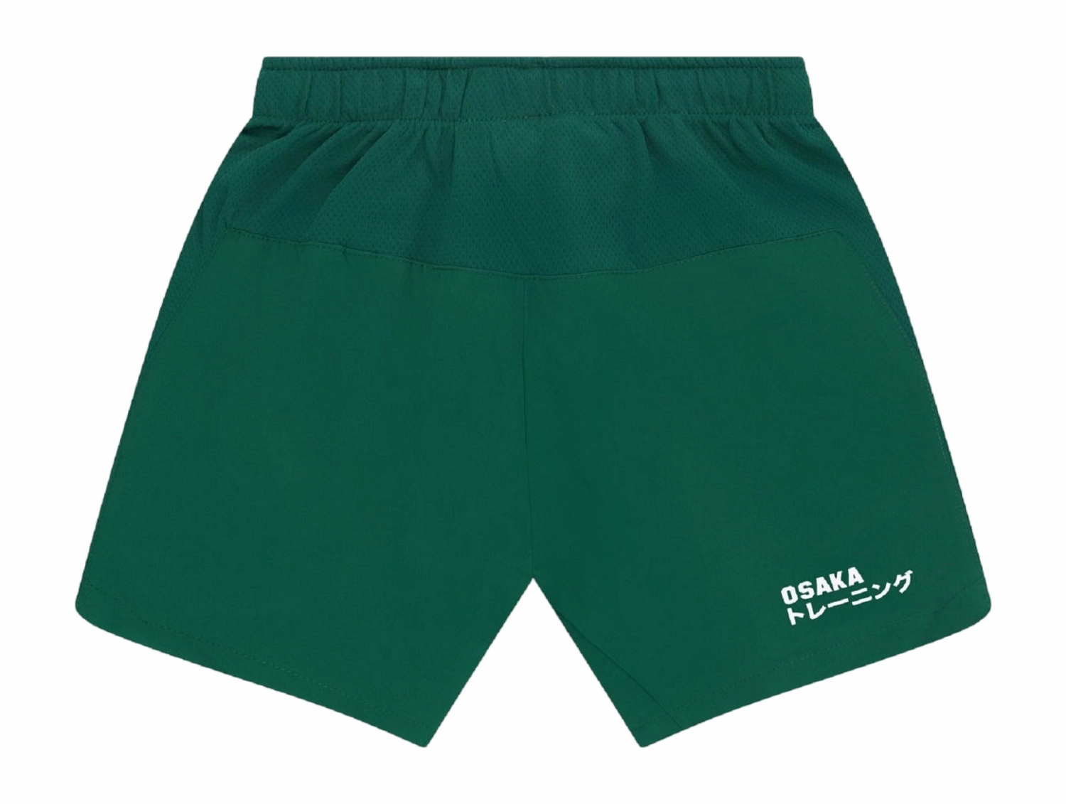 Short De Sport Osaka Enfant Deshi Short Dark Green 4 Short De Sport Osaka Enfant Deshi Short Dark Green – Image 2