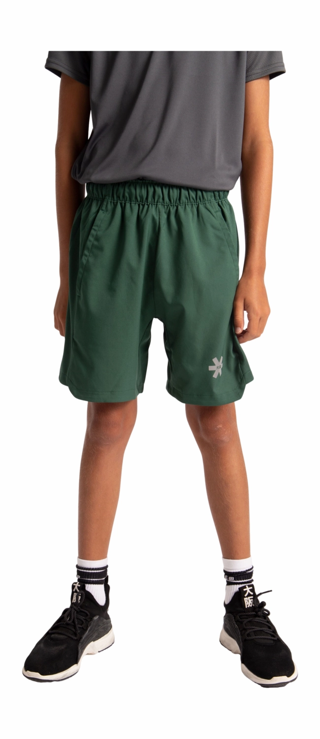 Short De Sport Osaka Enfant Deshi Short Dark Green 5 Short De Sport Osaka Enfant Deshi Short Dark Green – Image 3