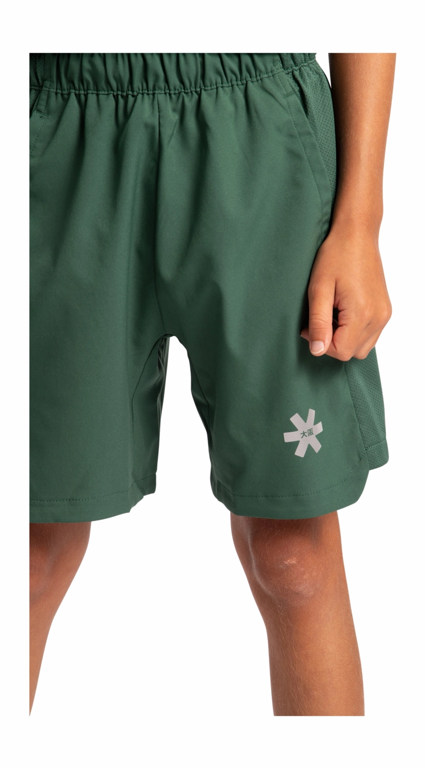 Short De Sport Osaka Enfant Deshi Short Dark Green 8 Short De Sport Osaka Enfant Deshi Short Dark Green – Image 6