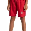 Short De Sport Osaka Enfant Deshi Short Red -Tennis Soldes Boutique 16344501 training short red deshi front no bg