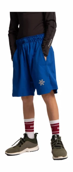 Short De Sport Osaka Enfant Deshi Short Royal Blue