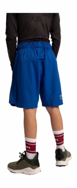 Short De Sport Osaka Enfant Deshi Short Royal Blue 9 Short De Sport Osaka Enfant Deshi Short Royal Blue -Tennis Soldes Boutique 16344532 training short royal blue deshi back no bg