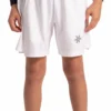 Short De Sport Osaka Enfant Deshi Short White 2 Short De Sport Osaka Enfant Deshi Short White -Tennis Soldes Boutique 16344561 training short white deshi front no bg