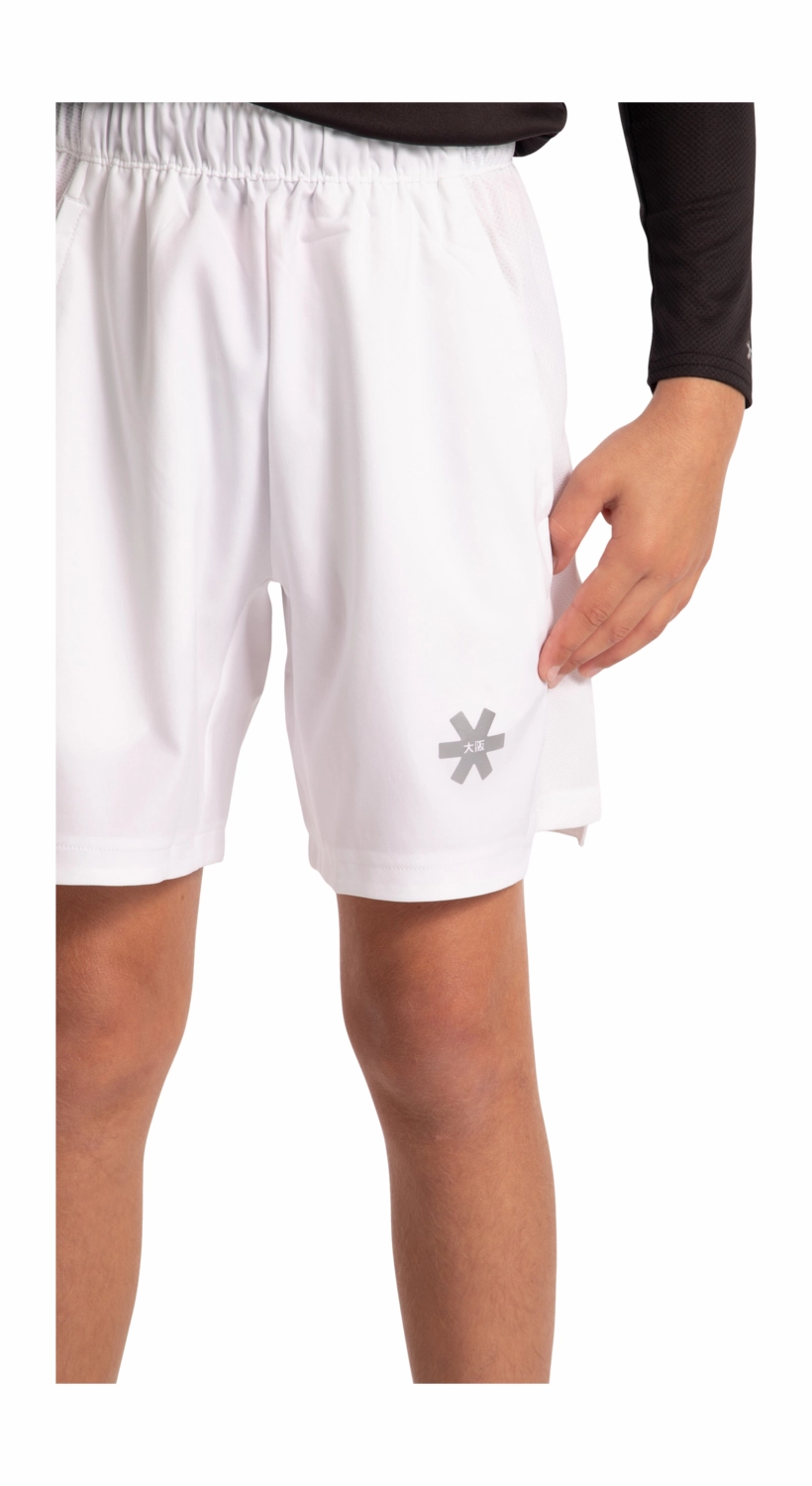 Short De Sport Osaka Enfant Deshi Short White 7 Short De Sport Osaka Enfant Deshi Short White – Image 5