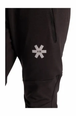 Pantalon De Survêtement Osaka Enfant Deshi T5 Black -Tennis Soldes Boutique 16345196 track pant black deshi star girl no bg