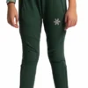 Pantalon De Survêtement Osaka Enfant Deshi T5 Dark Green