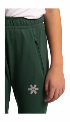 Pantalon De Survêtement Osaka Enfant Deshi T5 Dark Green -Tennis Soldes Boutique 16345225 track pant dark green deshi girl zipper no bg
