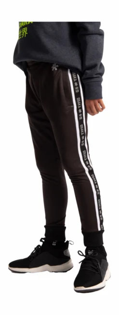 Pantalon De Survêtement Osaka Enfant Deshi Sweatpants Black 10 Pantalon De Survêtement Osaka Enfant Deshi Sweatpants Black -Tennis Soldes Boutique 16345524 training sweatpants black deshi side girl no bg