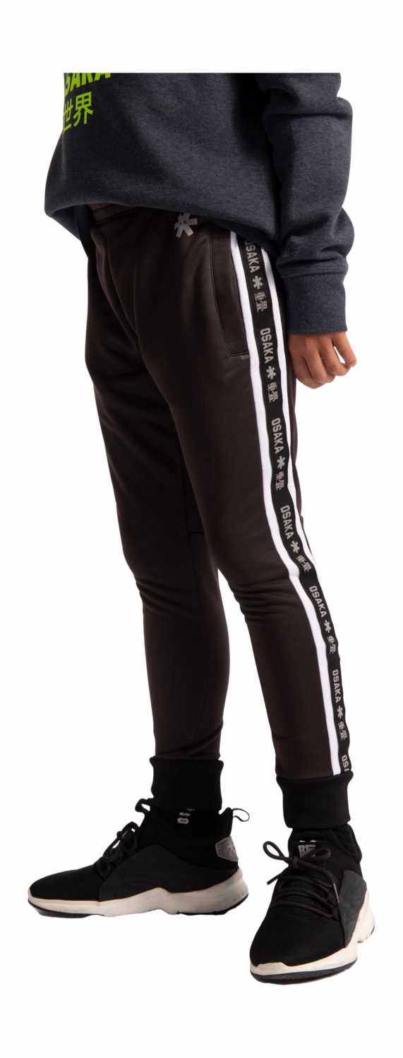 Pantalon De Survêtement Osaka Enfant Deshi Sweatpants Black 5 Pantalon De Survêtement Osaka Enfant Deshi Sweatpants Black – Image 3