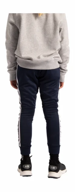 Pantalon De Survêtement Osaka Enfant Deshi Training Sweatpants Navy -Tennis Soldes Boutique 16345552 training sweatpants navy deshi back girl no bg