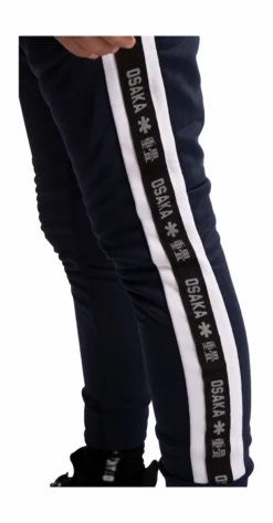 Pantalon De Survêtement Osaka Enfant Deshi Training Sweatpants Navy -Tennis Soldes Boutique 16345554 training sweatpants navy deshi details girl no bg