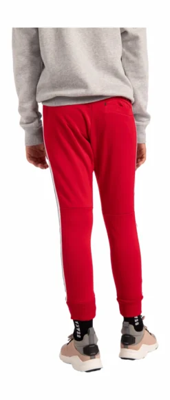 Pantalon De Survêtement Osaka Enfant Deshi Training Red -Tennis Soldes Boutique 16345582 training sweatpants red deshi back girl no bg