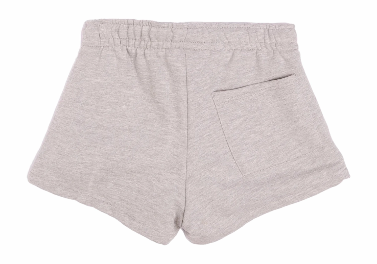 Short De Tennis Osaka Femme Jersey Classic Heather Grey 4 Short De Tennis Osaka Femme Jersey Classic Heather Grey â Image 2