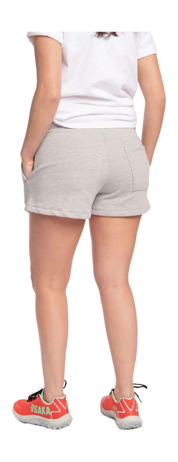 Short De Tennis Osaka Femme Jersey Classic Heather Grey 8 Short De Tennis Osaka Femme Jersey Classic Heather Grey â Image 6