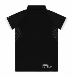 Polo De Tennis Osaka Kids Polo Jersey Jersey Black -Tennis Soldes Boutique 163465113392 kidspolojerseysrec black 2 no bg