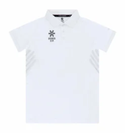 Polo De Tennis Osaka Kids Polo Jersey White
