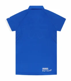 Polo De Tennis Osaka Kids Polo Jersey Royal Blue -Tennis Soldes Boutique 163465713392 kidspolojerseysrec royalblue 2 no bg