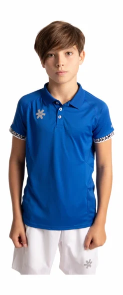 Polo De Tennis Osaka Kids Polo Jersey Royal Blue -Tennis Soldes Boutique 1634657polo jersey royal blue deshi front6a54ce2a 0e0b 4621 9683 148756d05b33 no bg