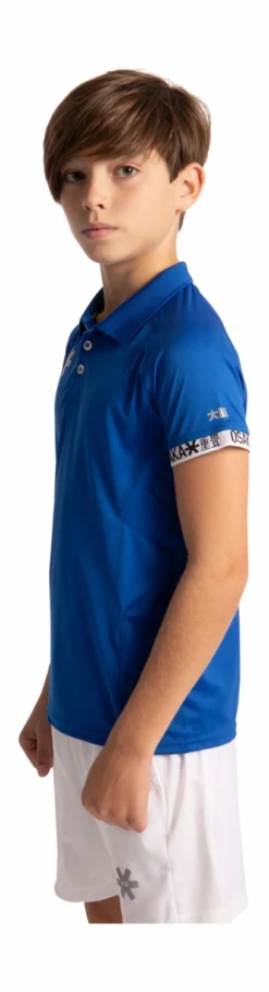 Polo De Tennis Osaka Kids Polo Jersey Royal Blue -Tennis Soldes Boutique 1634657polo jersey royal blue deshi sidebe4d9b0d 4e44 4ba6 bd9b 0e29b1a5b4b9 no bg